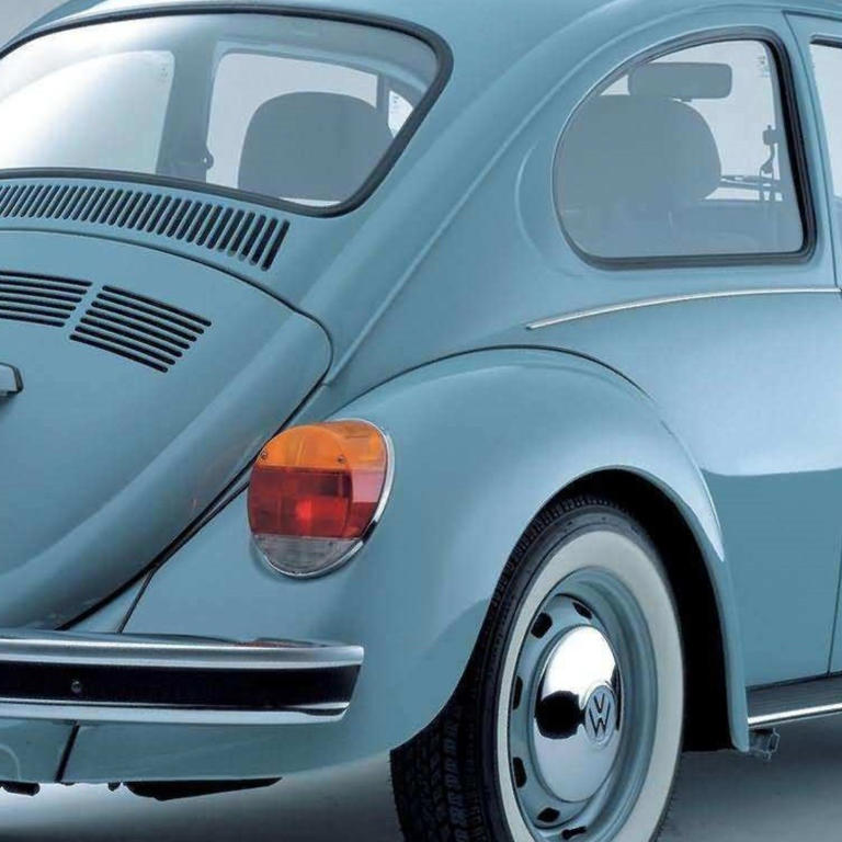 Estas especiales características traía el Volkswagen Sedán Última Edición