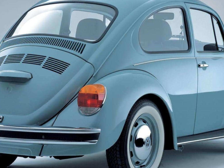 Estas especiales características traía el Volkswagen Sedán Última Edición