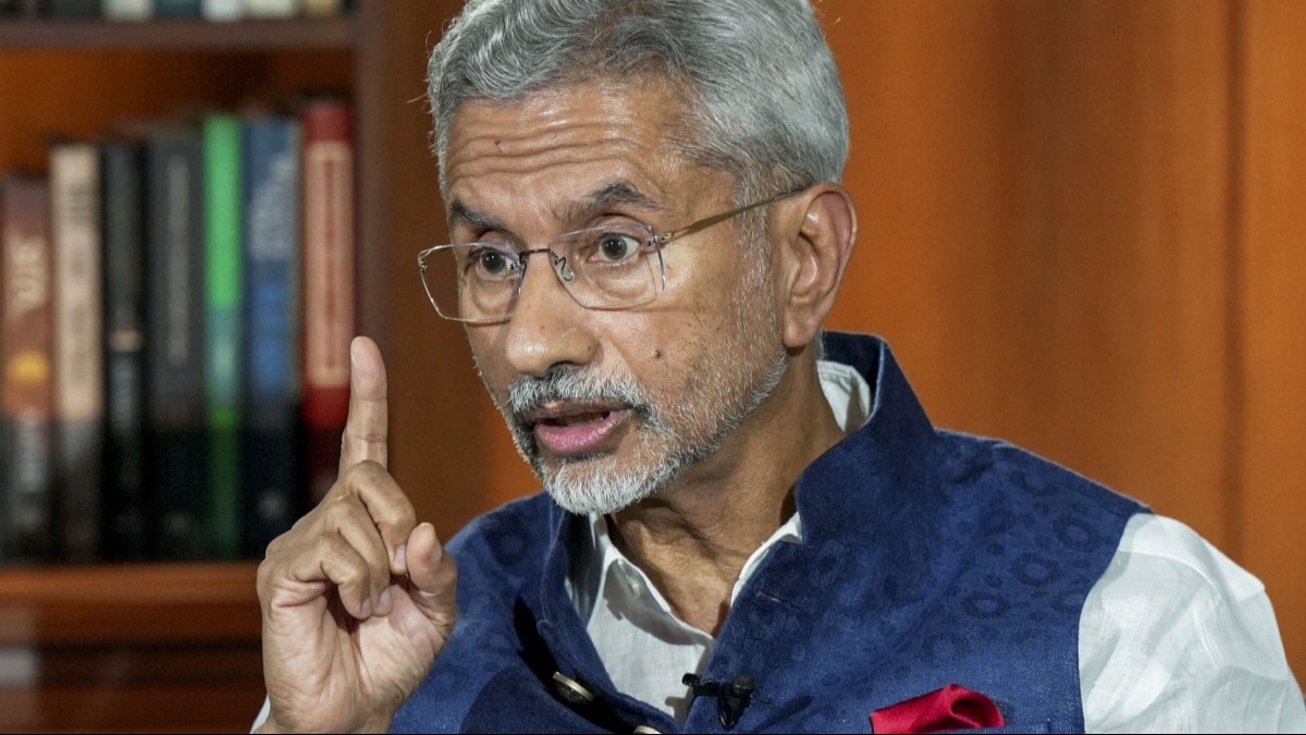 Jaishankar On India's Permanent UNSC Seat Bid: 'Have To Keep Exerting ...