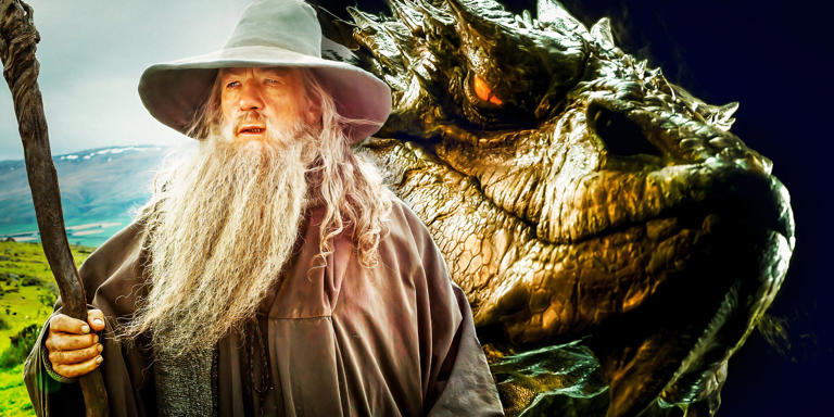 Why Smaug Is The Only Dragon In LOTR & The Hobbit (What Happened To The Others?)
