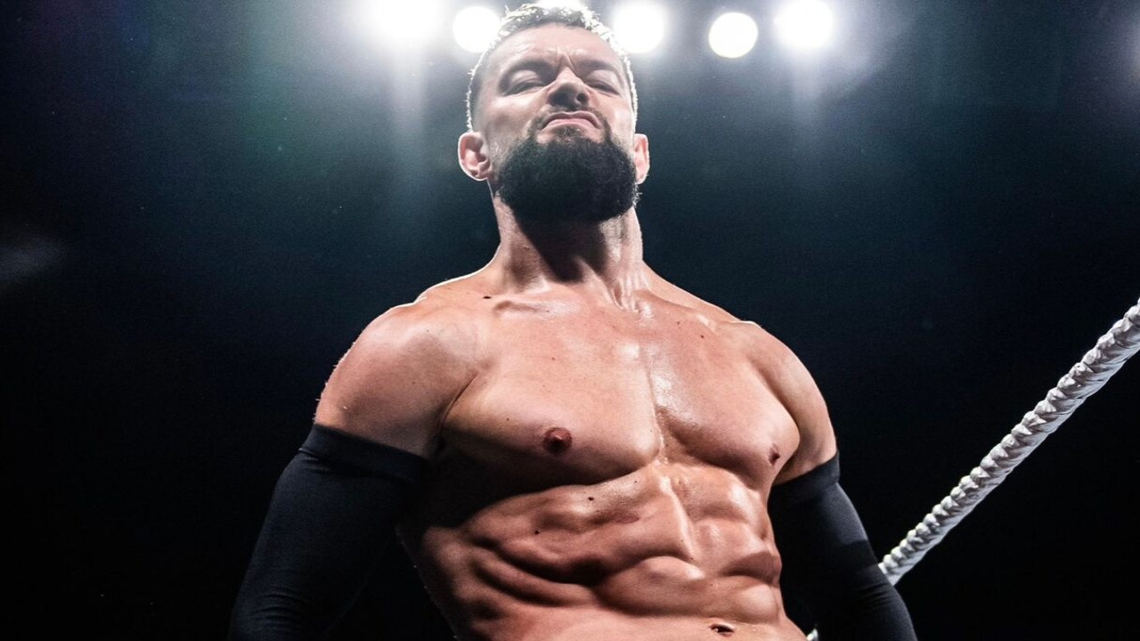 Finn Balor Breaks Silence After Witnessing Viral Liv Morgan Dominik ...