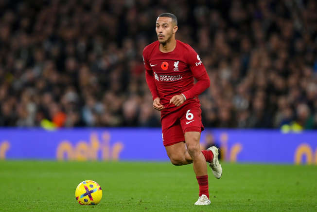 Goodbye to Thiago Alcantara