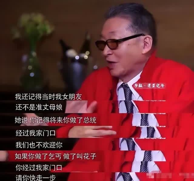 “恋足”前夫纠缠30载，私密事被曝光，胡因梦却淡然自若过一生！