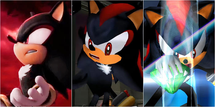best shadow the hedgehog quotes