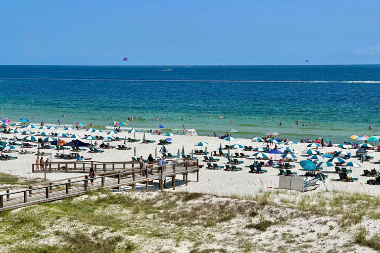 If you are looking for the best beach vacations for families in the US, we have you covered! With everything from east to west, we think these are some of the best family beaches in the US!