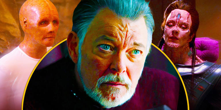 Jonathan Frakes Was Really Surprised Star Trek: Discovery Season 5 Is Based On His TNG Episode