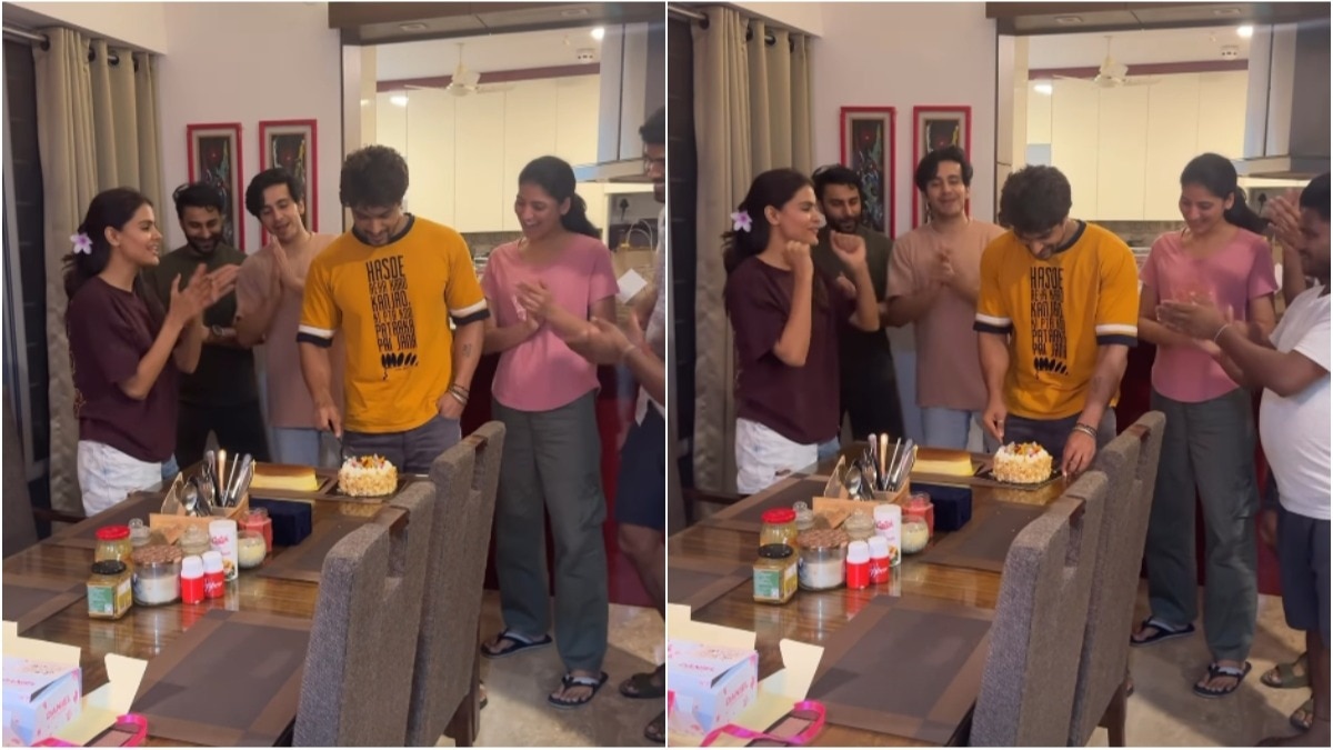 Watch: Priyanka Chahar Celebrates Ankit Gupta's New Show 'Maati Se ...