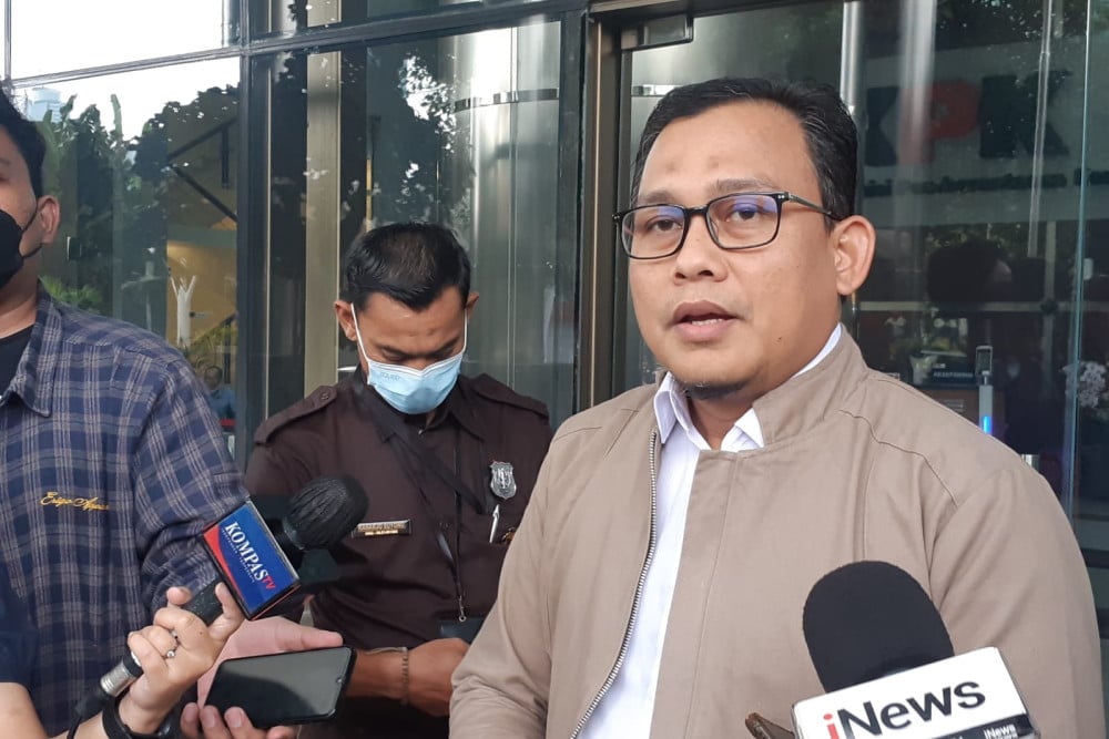 KPK Sudah Tetapkan Dua Tersangka Di Kasus Korupsi PGN (PGAS)