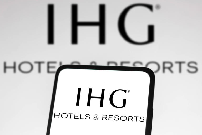 InterContinental Hotels Group (shutterstock)