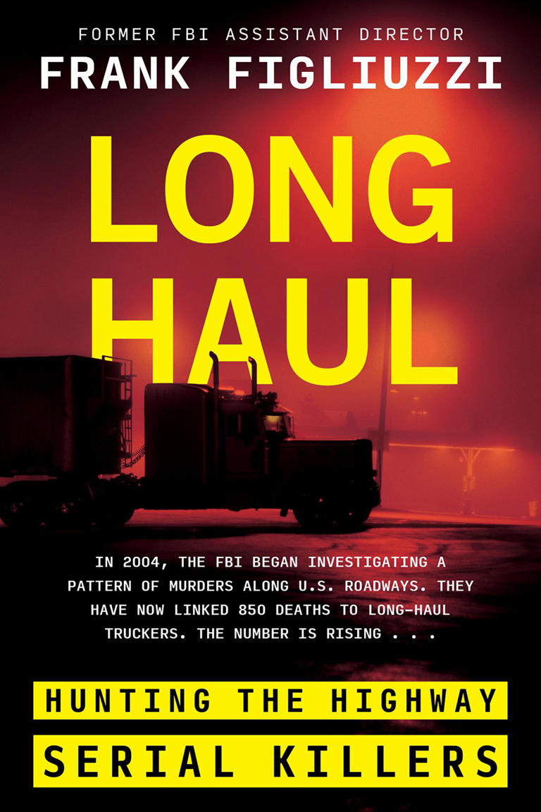 "Long Haul," by Frank Figliuzzi.