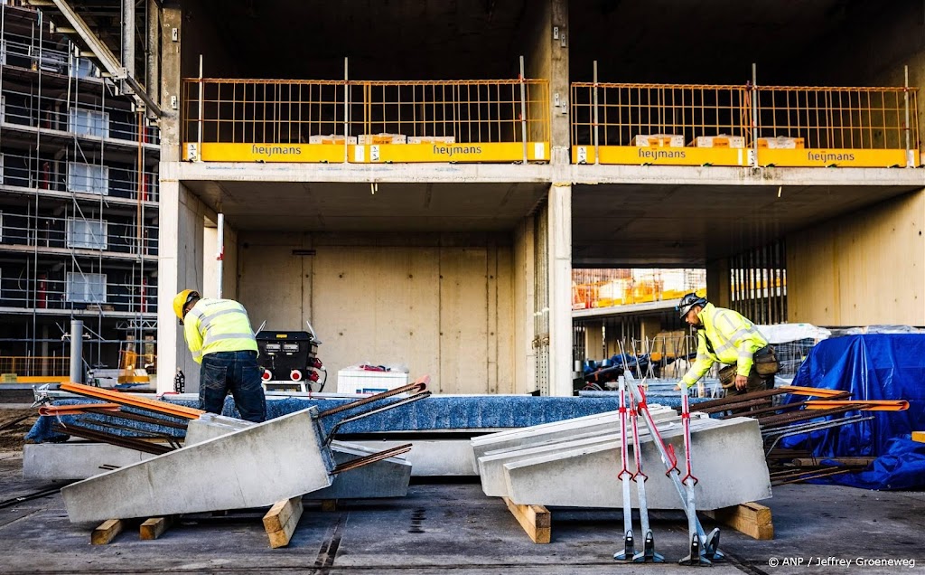 Cao-akkoord In Duitse Bouw Na Reeks Stakingen