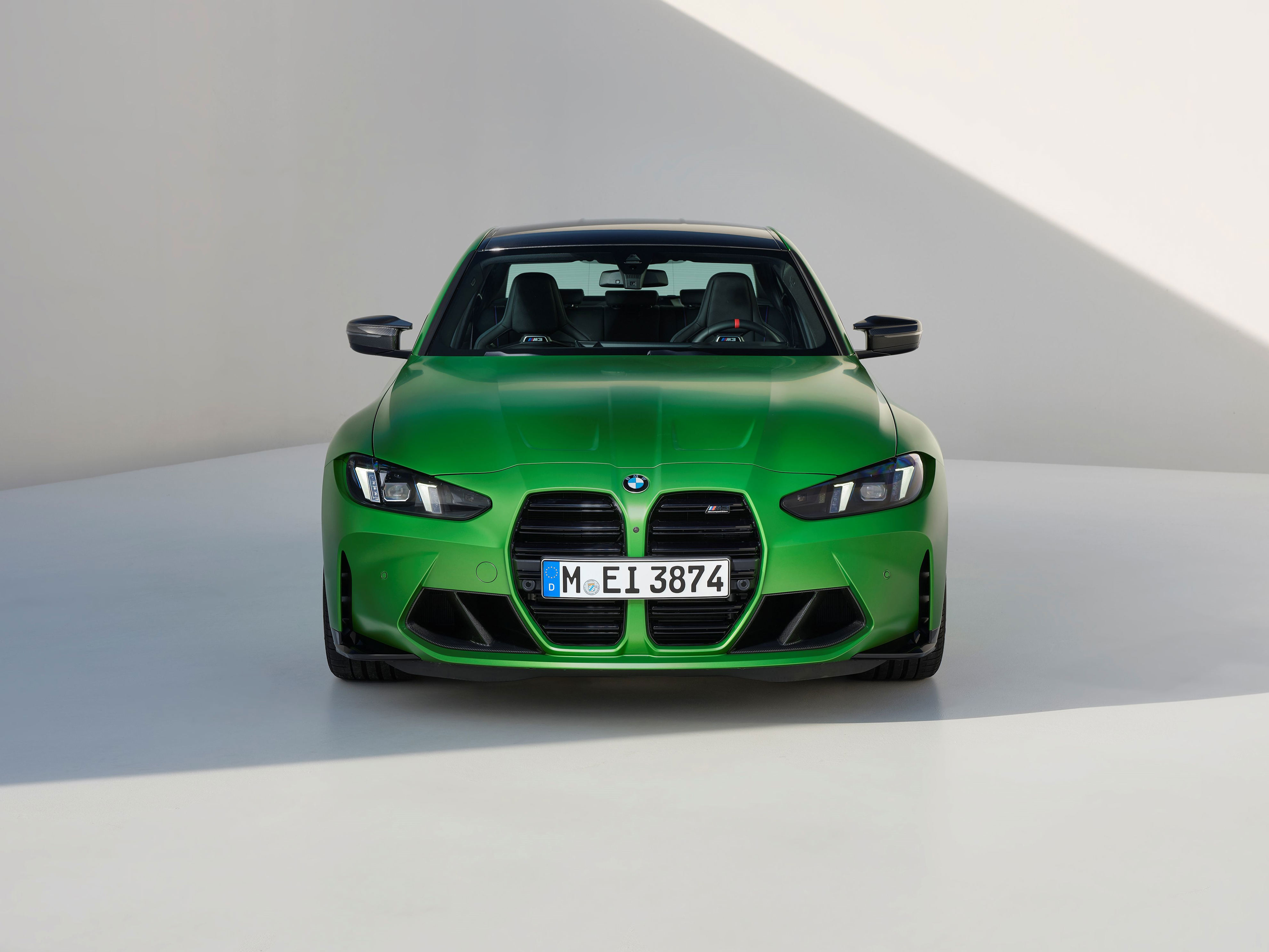 2025 BMW M3 Facelift Has A Special Surprise For Anyone Buying The 