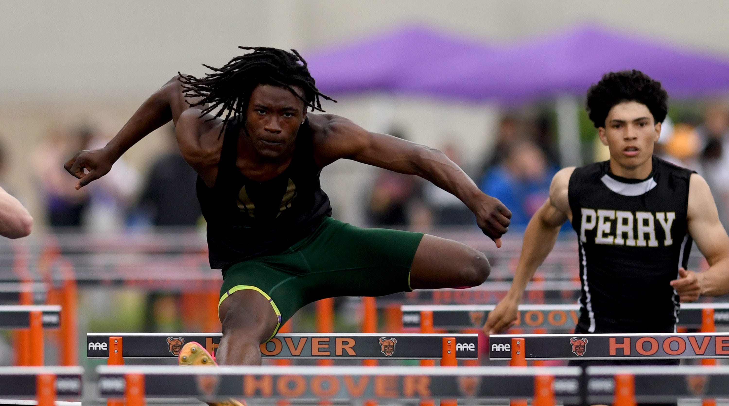 OHSAA State Track And Field Championships I Greater Canton Qualifiers ...