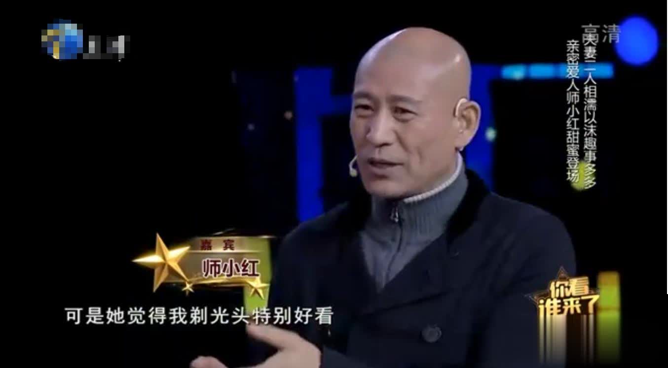 明明五大三粗，偏有“个千娇百媚”的名字，这些演员真会“骗人”