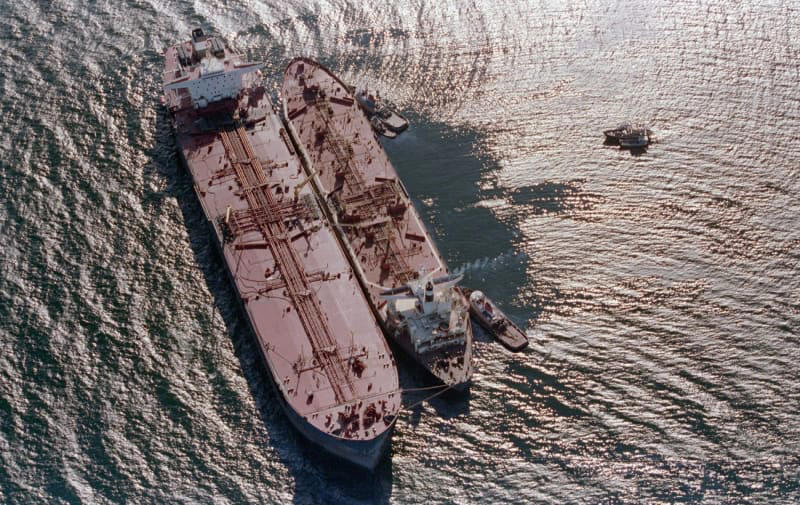 russia's shadow tanker fleet causing environmental damage - reuters