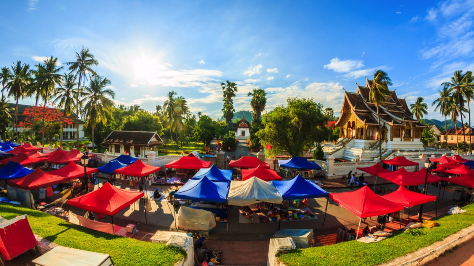 <p>A Unesco World Heritage town, travelers tip Laun as a tranquil haven that blends well-preserved Buddhist temples with enthralling colonial French architecture. "Laos is an earthly paradise, save for its chaotic and unreliable transportation," a <a href="https://www.reddit.com/r/travel/comments/vuvwa/what_are_the_most_underover_rated_places_in_south/">traveler</a> cautions.</p>