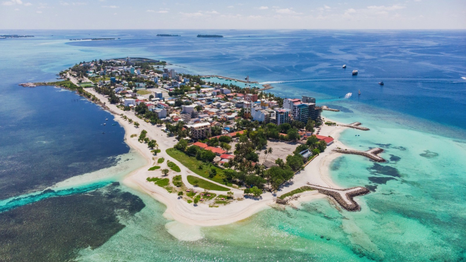 <p>Mafushi's pristine coral reefs and underwater bungalows leave you with so much to explore, someone explains. "I had my honeymoon in Maafushi, and the location holds a different kind of peace I can't explain." The downside is that the Maldives can be very expensive.</p>