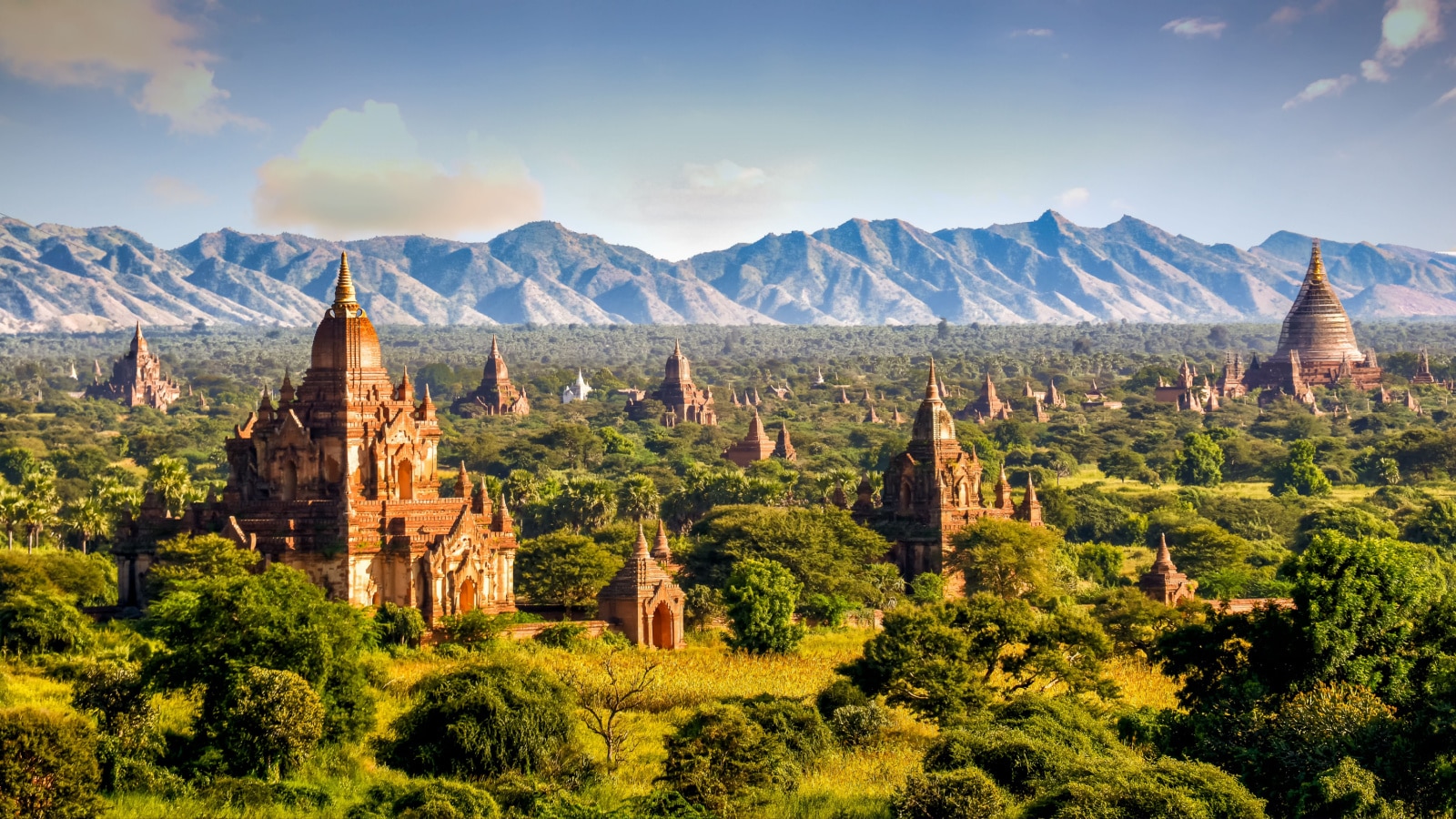 <p>Bagan archaeological zones are "unreal," someone on the thread exclaims, comparing it to the biblical paradise of Eden. The downside? Consider touring with registered tour guides. Bait-and-Switch-Tours can make for an unpleasant experience.</p>