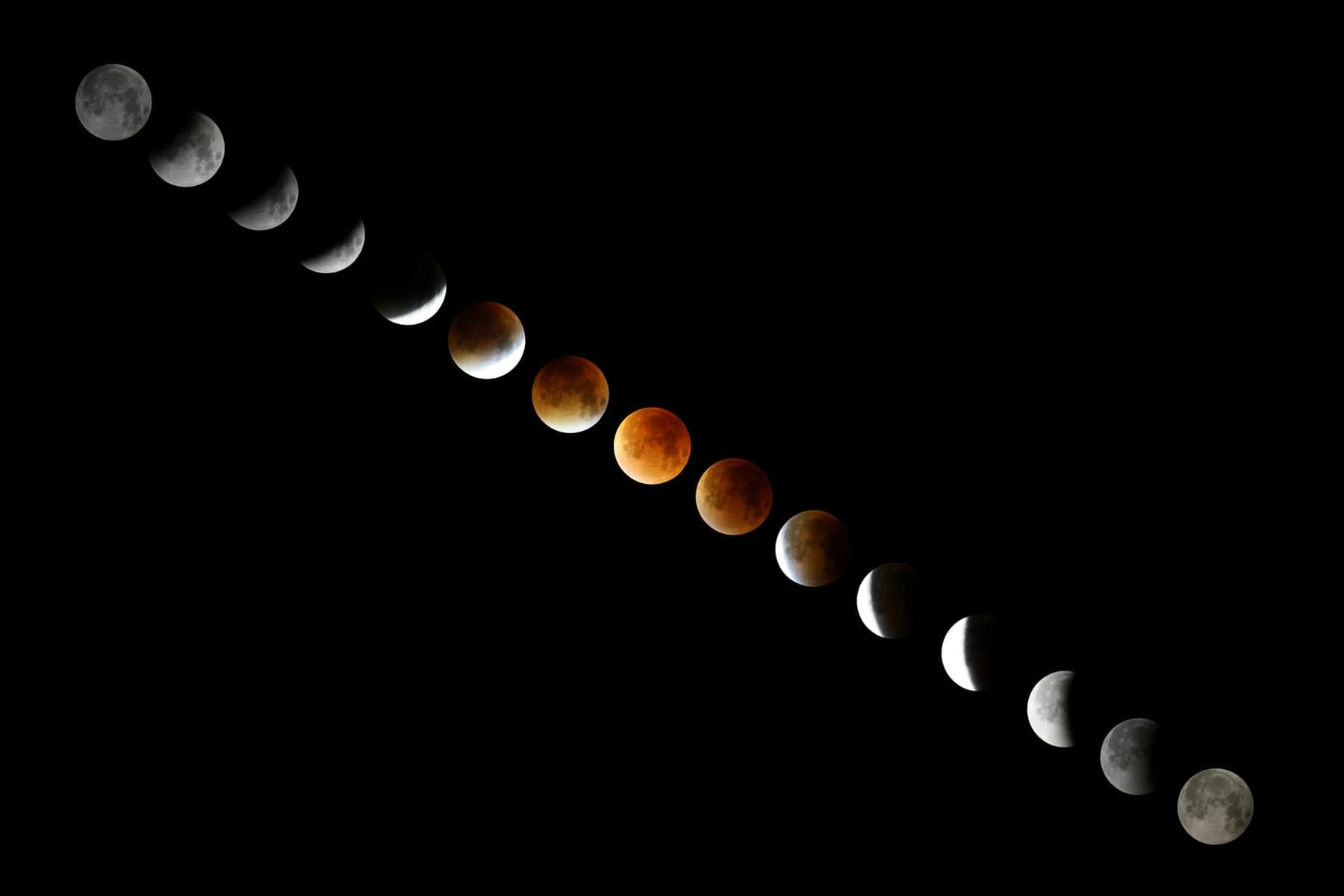 When and where will the next lunar and solar eclipses take place?