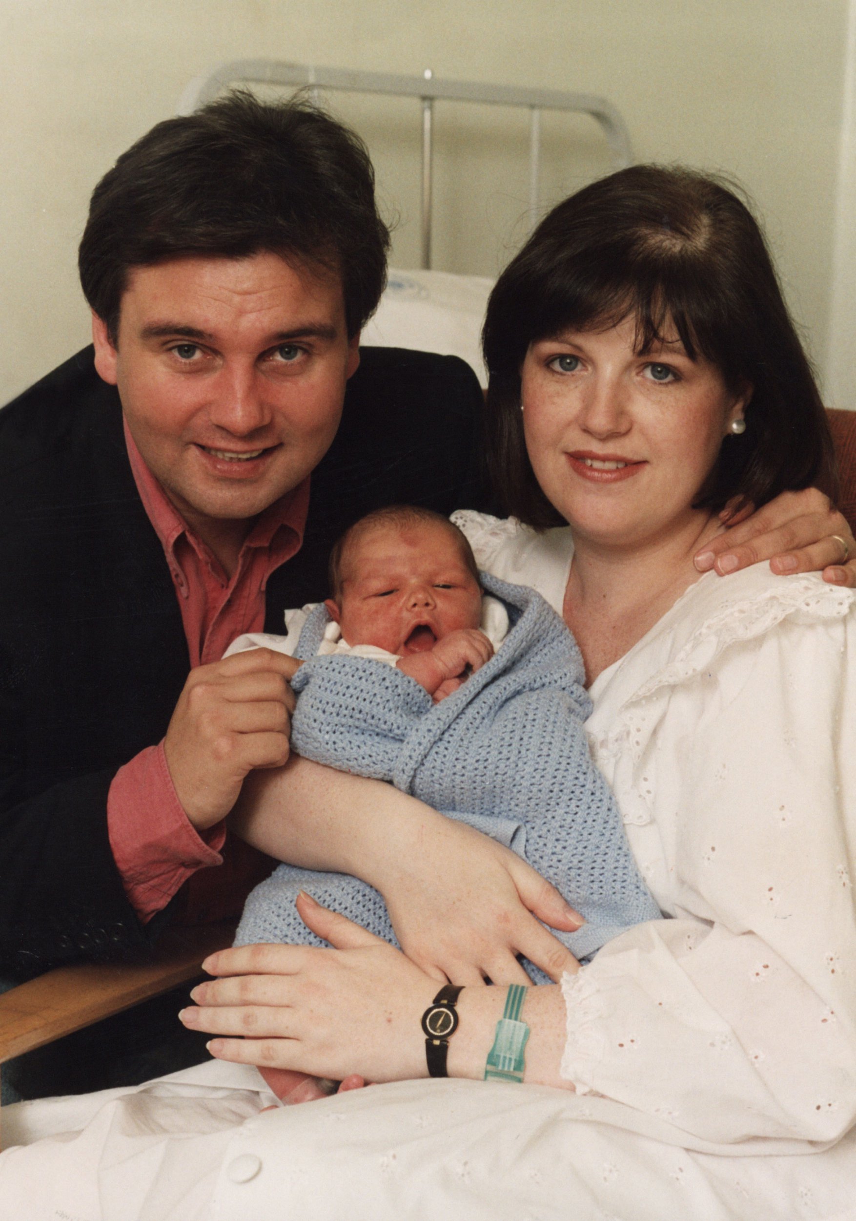 Who Is Eamonn Holmes' First Wife And Why Did They Split After 10 Years ...