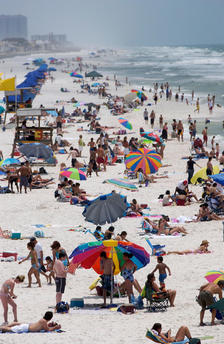 Heading to Pensacola Beach this summer? Here's everything you need to ...