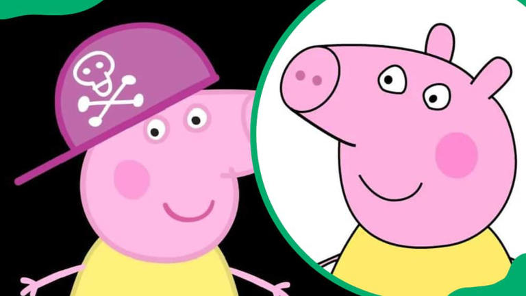 Meet the Peppa Pig characters: fun facts, pictures, and profiles