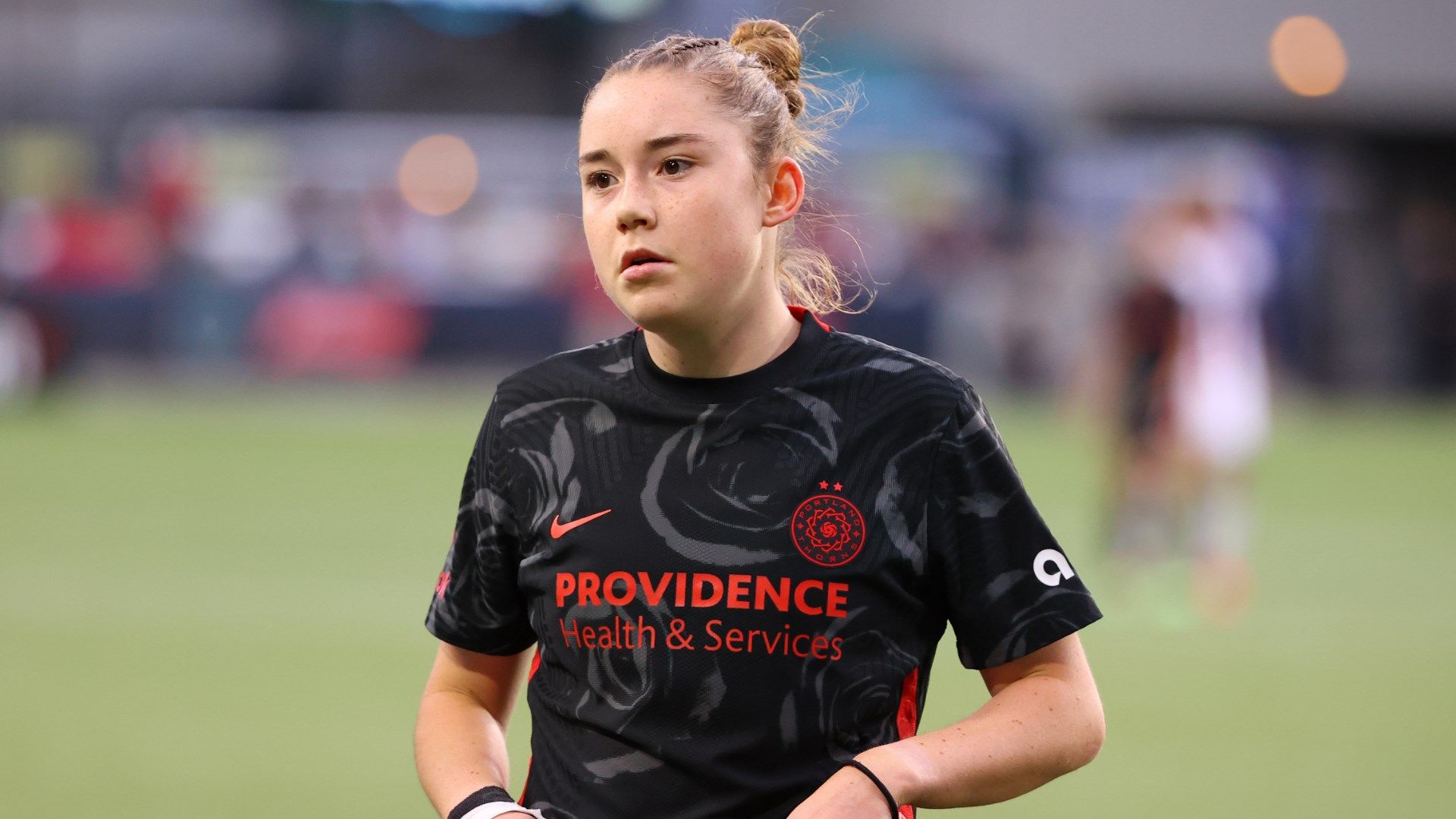 USWNT Star Olivia Moultrie Sets Another NWSL Record After Setting Up ...