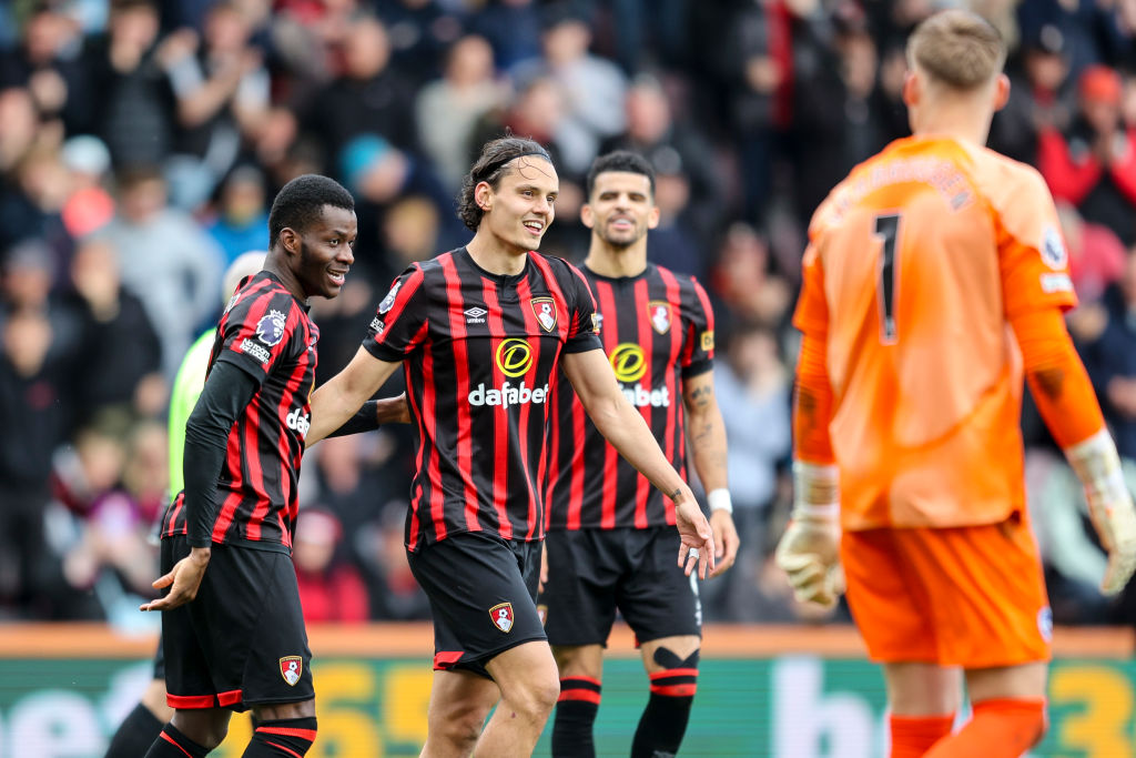 Bournemouth Confirm Enes Unal Permanent Move