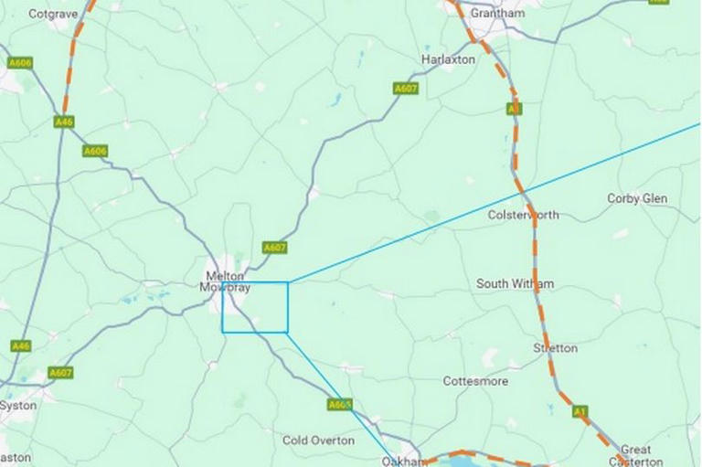 Diversions for if you're travelling beyond Melton following the A606 closure