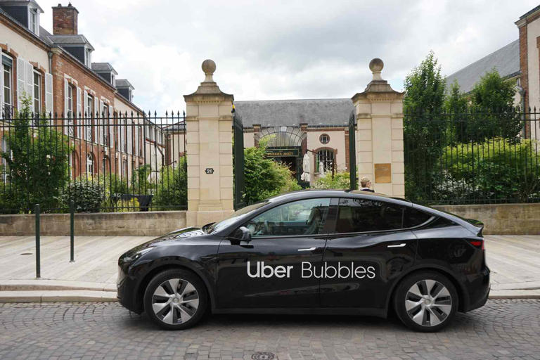 Uber Bubbles