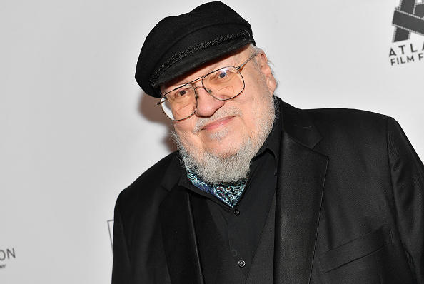 george r.r. martin drops world’s least subtle hint for elden ring tv show