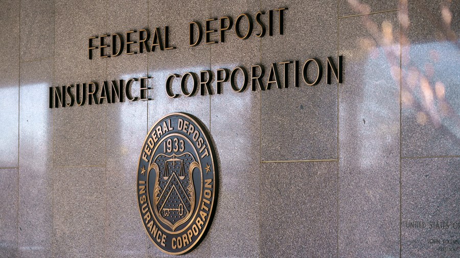 Opinion: The FDIC’s Dithering On Shocking Misconduct Allegations Is ...