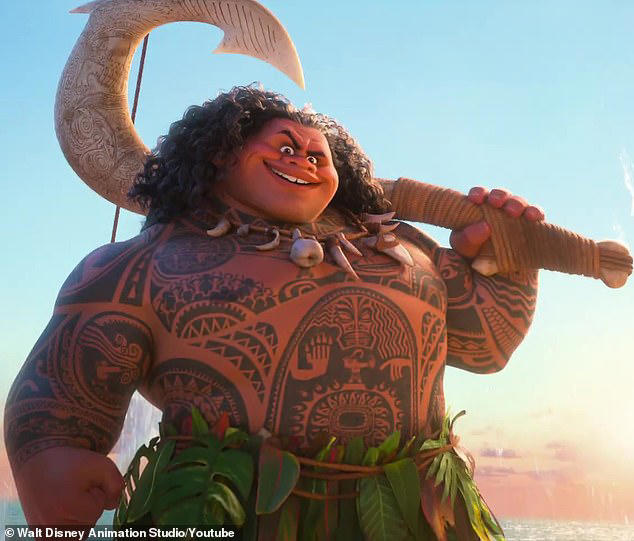 Moana 2 teaser: Dwayne 'The Rock' Johnson returns as demigod Maui ...