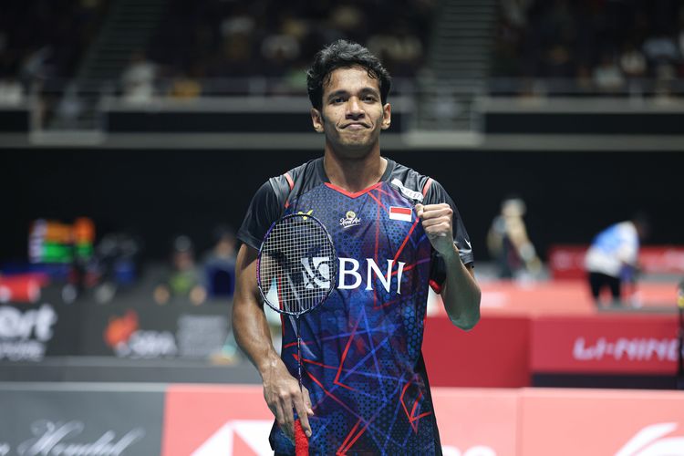 Rekap Hasil Singapore Open 2024 - Pedihnya Kekalahan Jonatan Terobati ...