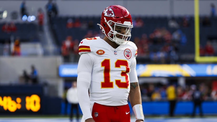 Chiefs News: Nazeeh Johnson Provides Update On ACL Recovery