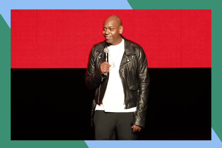 Dave Chappelle announces 2 Atlantic City shows. Get tickets today