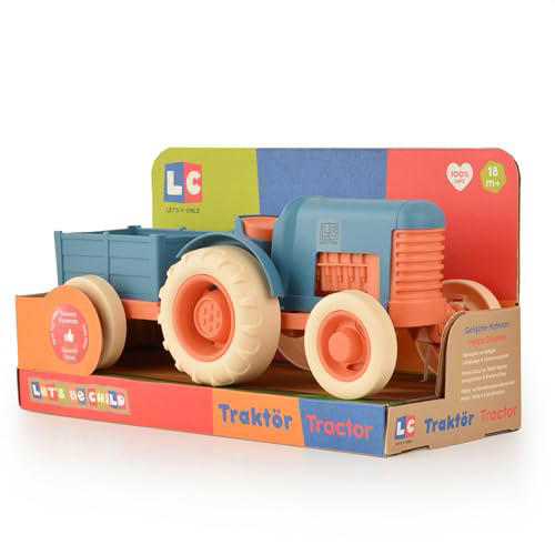 Tractor toys for toddlers: 12 brilliant buys and why your child loves ...