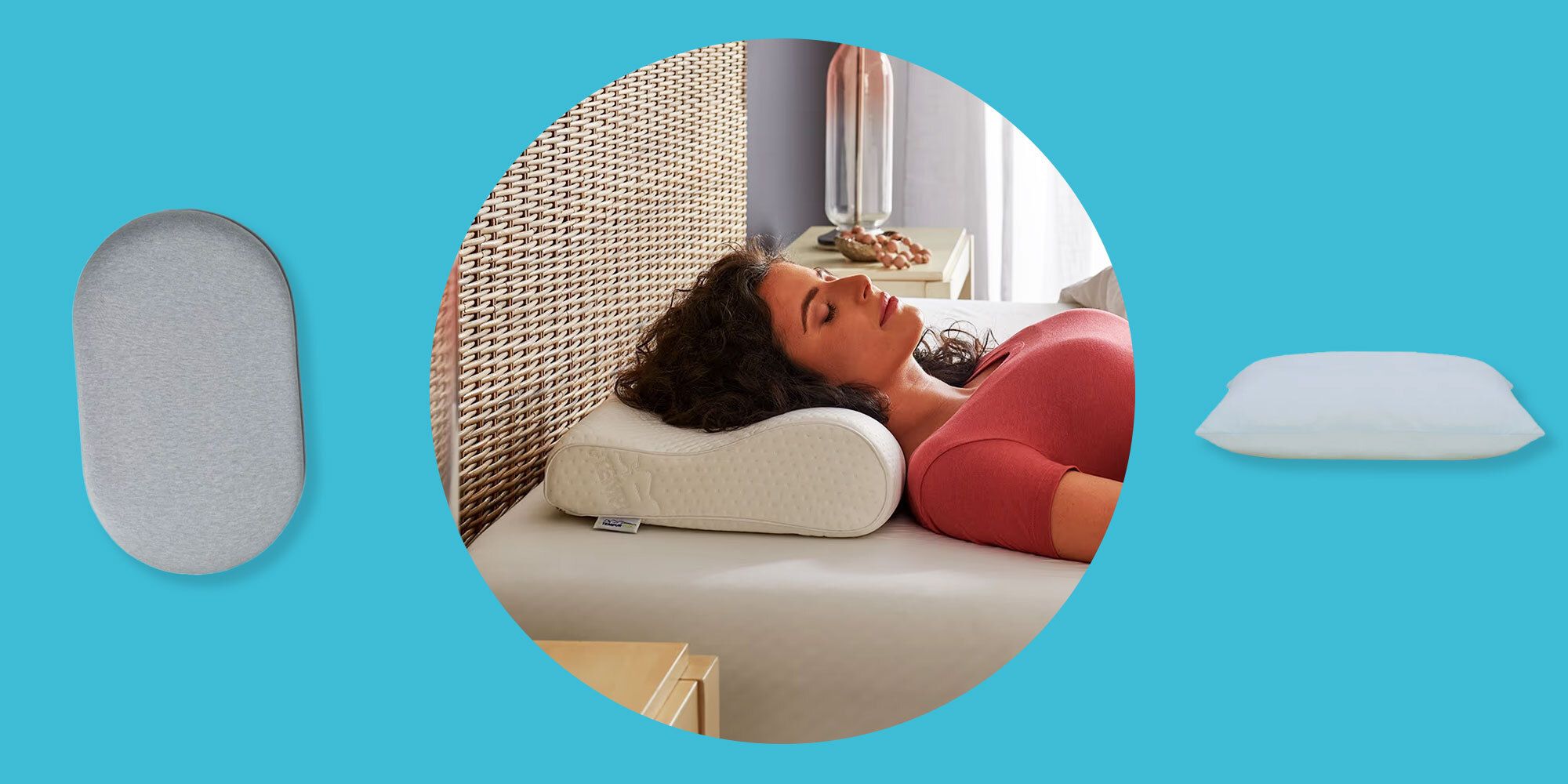 7 Best Pillows For Back Sleepers, Tested By Sleep Experts