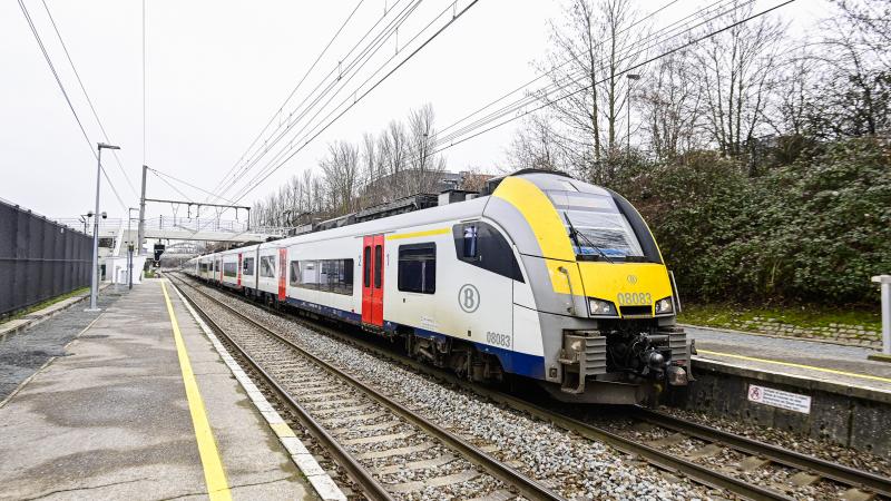 SNCB : Plusieurs Trains Ne Circuleront Pas Depuis Liège-Guillemins ...