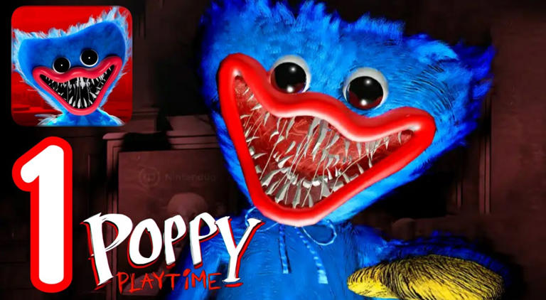 poppy playtime 1 apk download