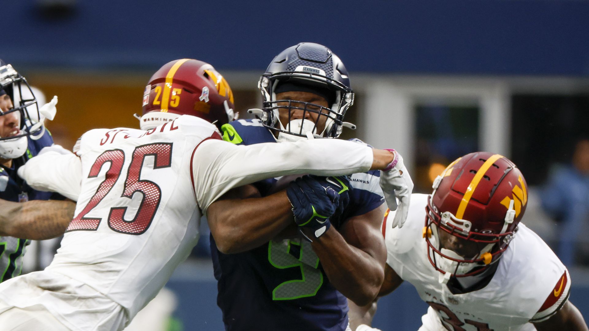 A Damning Stat That Underscores The Seahawks’ Red Zone Woes