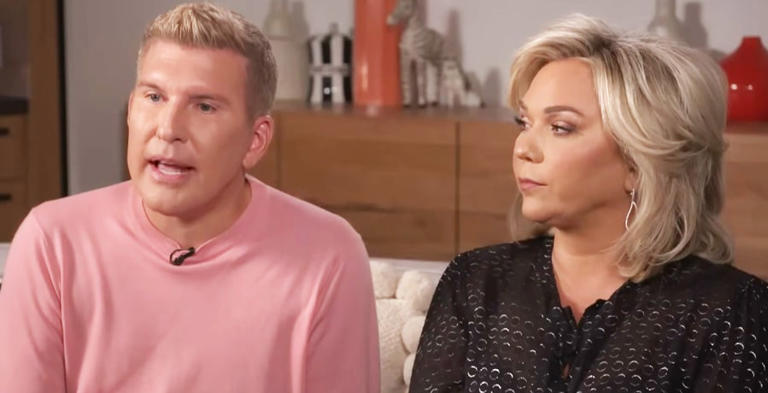 Todd and Julie Chrisley / YouTube