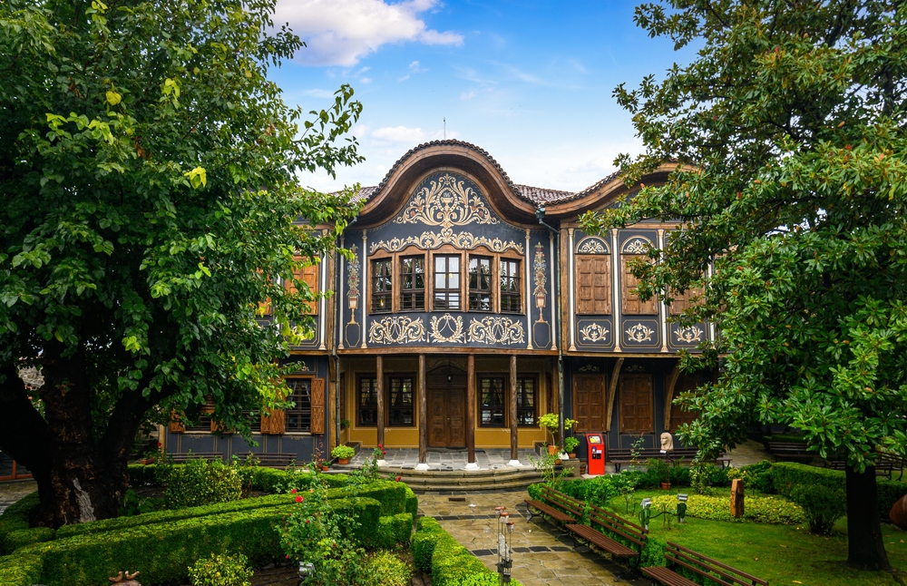 <p>The oldest continuously inhabited city in Europe, Plovdiv has seen countless rulers, and you can see Roman, Bulgarian revival, and Islamic architecture all blending together. Plovdiv is unlike anywhere else in the world. </p>