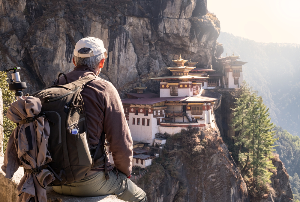 <p>It's a hidden gem for a reason: The government of Bhutan heavily restricts tourism to protect the country. But, if you jump through their hoops and hire a licensed, $250-a-day guide, you will see an unspoiled nation unlike anywhere else in the world.</p>