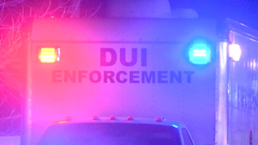 DUI checkpoints, patrols hitting Blair County ahead of Halloween