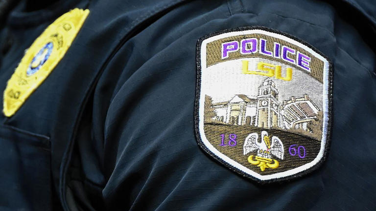 LSU names new campus Chief of Police