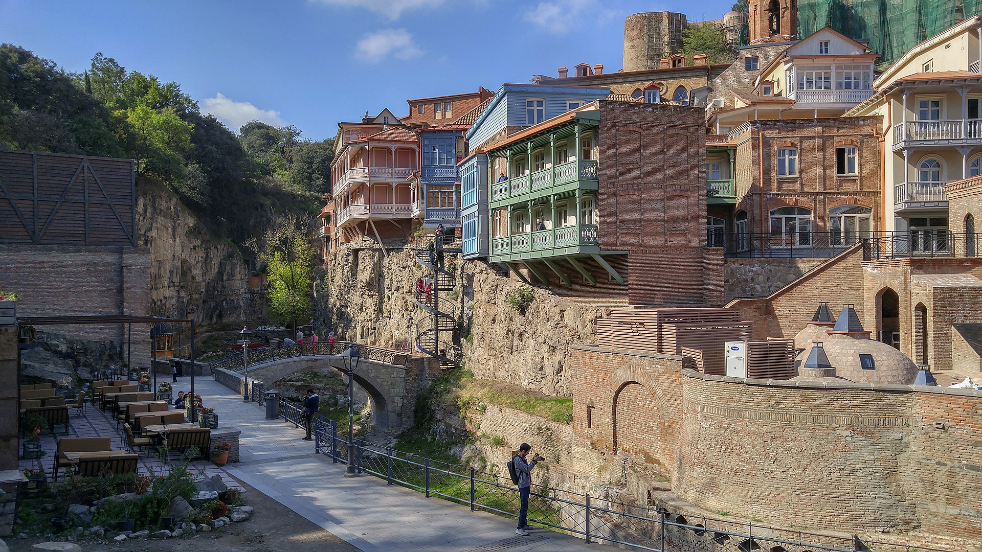 <p>Still a relatively unknown region among Western tourists, Georgia has everything. Start in the capital city of Tbilisi for architecture, food, culture, and natural beauty, but the entire country is worth a visit.</p>