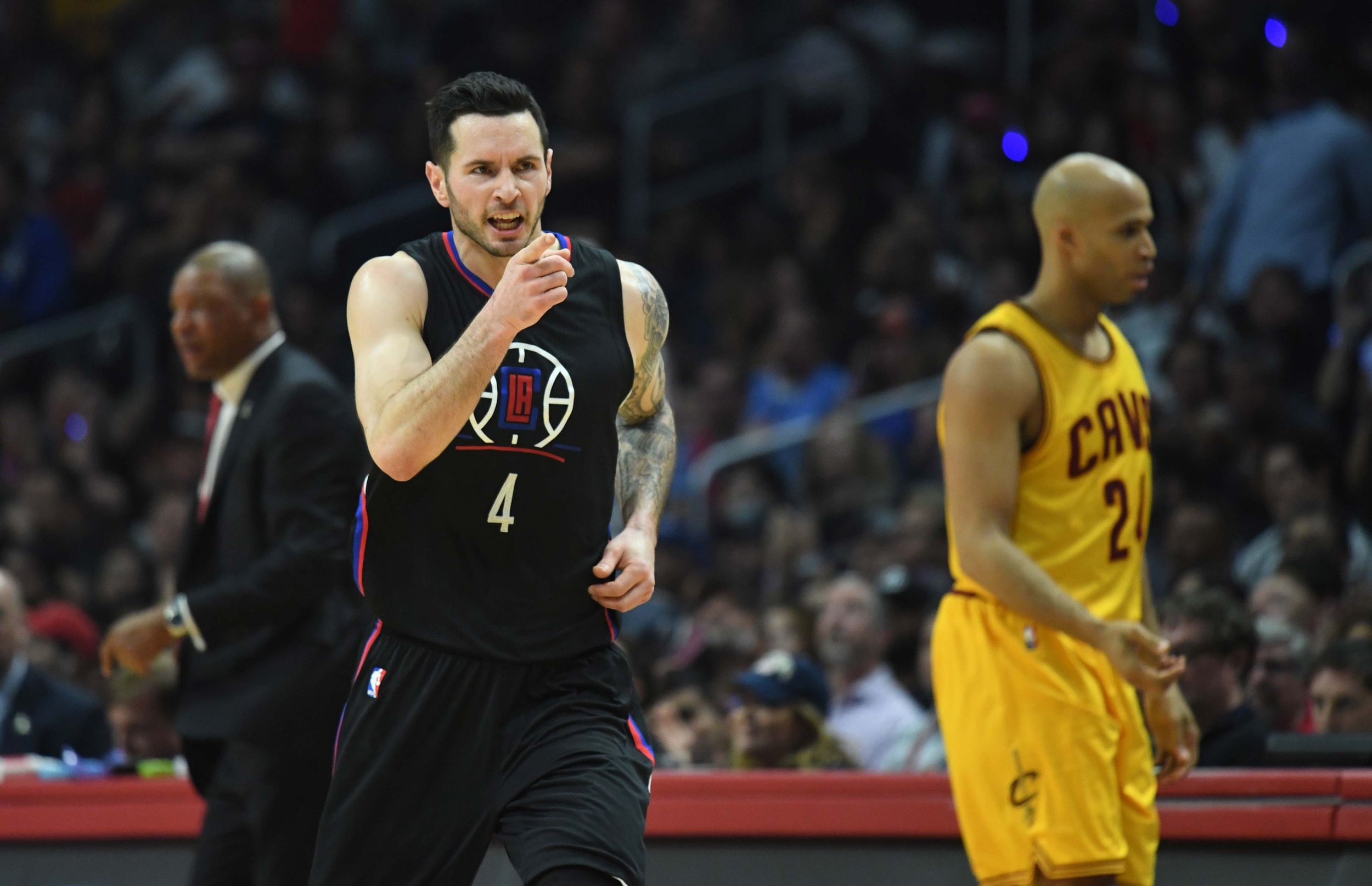 Report: Lakers Expected To Hire JJ Redick As Head Coach