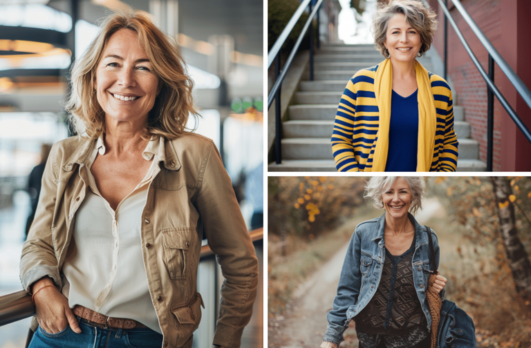 Ever tried to find the perfect travel outfit, only to end up with a suitcase full of clothes that just don’t cut it? I get it. Traveling should be an adventure, not a fashion dilemma. For women over 50, the key is striking that elusive balance between comfort and style. Because let’s face it – […]