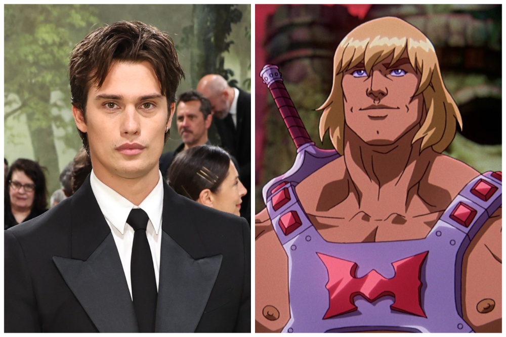 Nicholas Galitzine To Play He-Man In Long-Delayed ‘Masters Of The ...